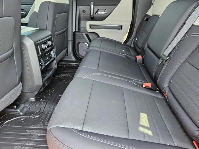 2026 GMC HUMMER EV 2X 4WD