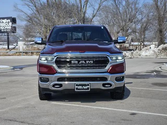 2023 Ram 1500 Limited Crew Cab 4x4 5'7" Box