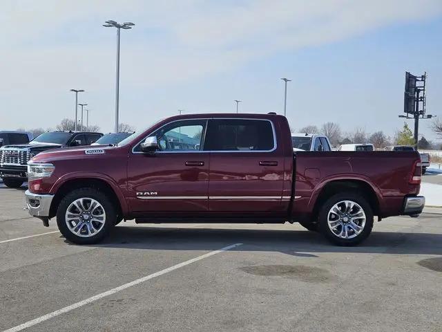 2023 Ram 1500 Limited Crew Cab 4x4 5'7" Box