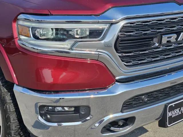 2023 Ram 1500 Limited Crew Cab 4x4 5'7" Box