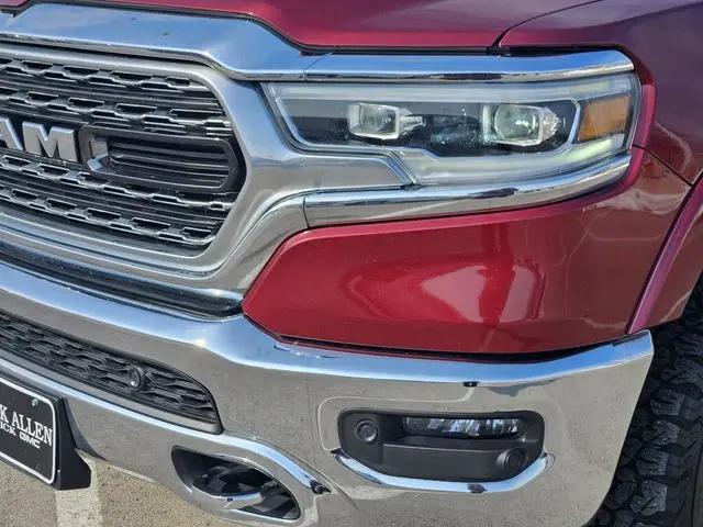 2023 Ram 1500 Limited Crew Cab 4x4 5'7" Box