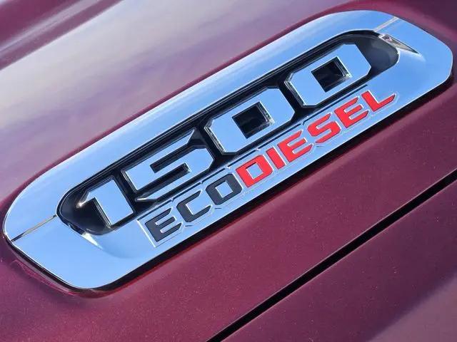 2023 Ram 1500 Limited Crew Cab 4x4 5'7" Box
