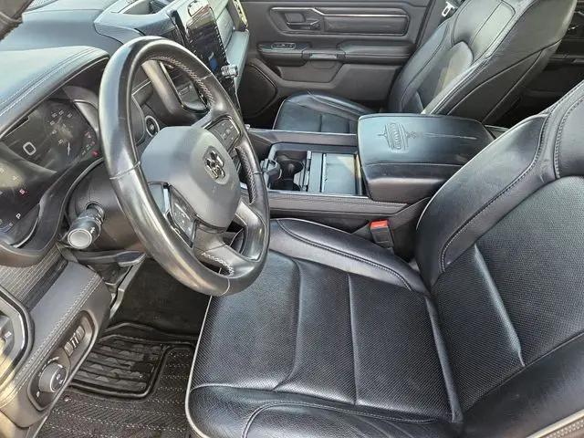2023 Ram 1500 Limited Crew Cab 4x4 5'7" Box