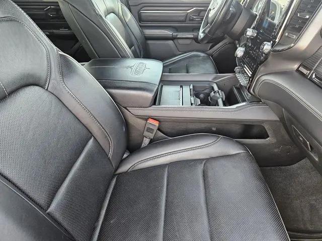 2023 Ram 1500 Limited Crew Cab 4x4 5'7" Box