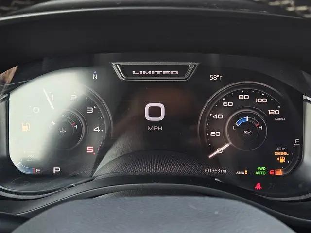 2023 Ram 1500 Limited Crew Cab 4x4 5'7" Box