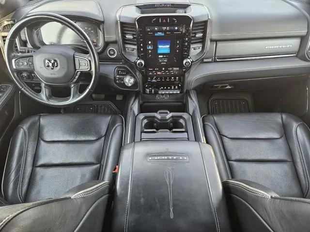 2023 Ram 1500 Limited Crew Cab 4x4 5'7" Box