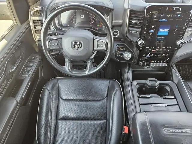 2023 Ram 1500 Limited Crew Cab 4x4 5'7" Box