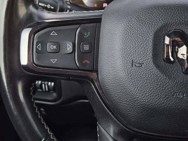 2023 Ram 1500 Limited Crew Cab 4x4 5'7" Box