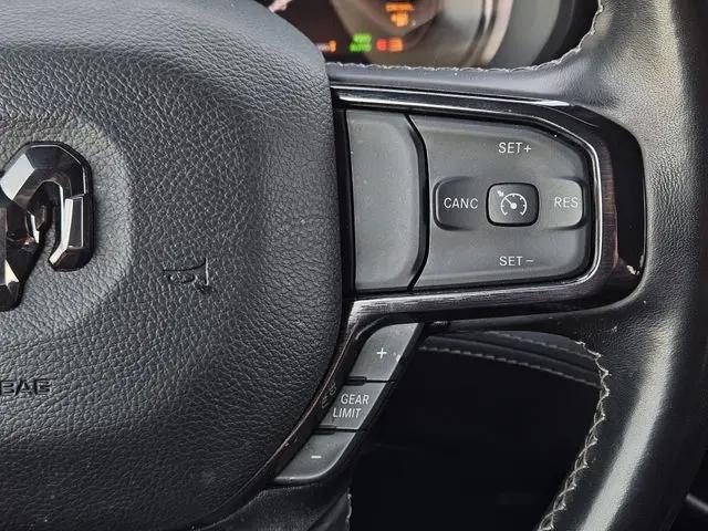 2023 Ram 1500 Limited Crew Cab 4x4 5'7" Box