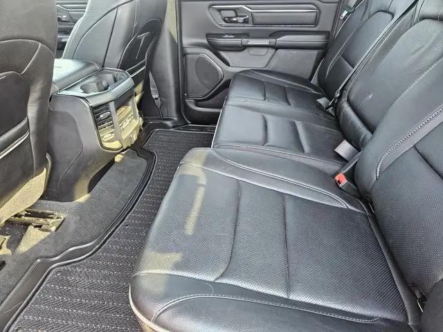2023 Ram 1500 Limited Crew Cab 4x4 5'7" Box