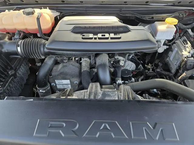 2023 Ram 1500 Limited Crew Cab 4x4 5'7" Box
