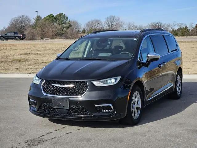 2023 Chrysler Pacifica Limited