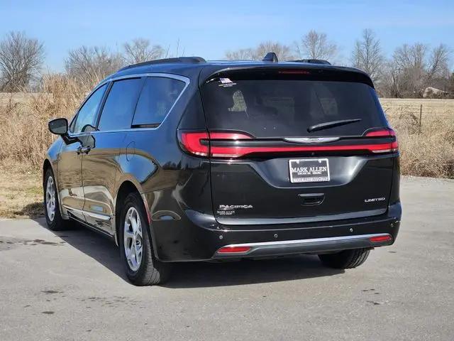2023 Chrysler Pacifica Limited
