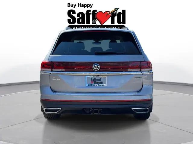 2026 Volkswagen Atlas SE with Technology