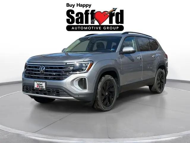 2026 Volkswagen Atlas SE with Technology for sale in Richmond, VA