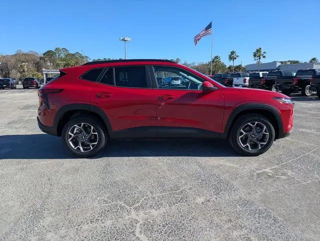 2026 Chevrolet Trax FWD LT