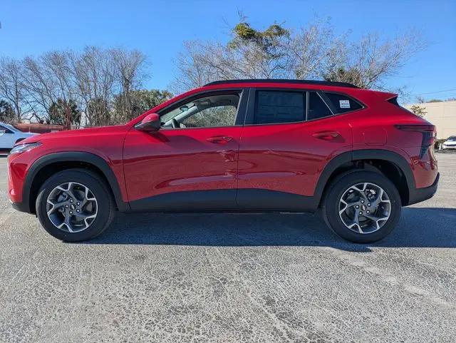 2026 Chevrolet Trax FWD LT