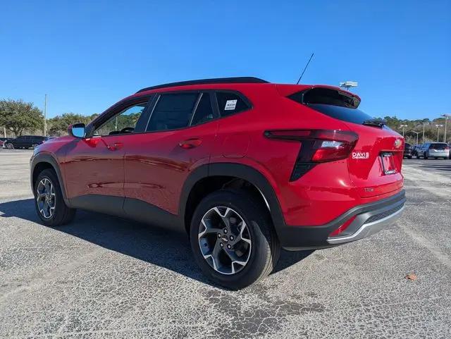 2026 Chevrolet Trax FWD LT