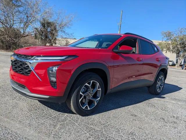 2026 Chevrolet Trax FWD LT