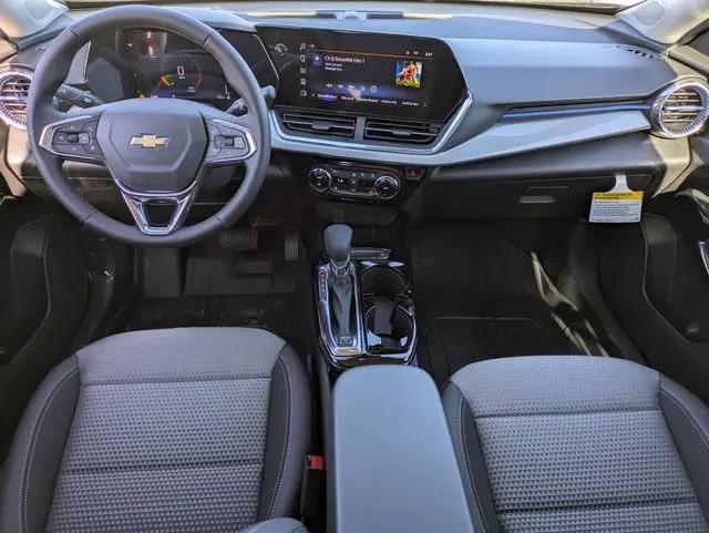 2026 Chevrolet Trax FWD LT