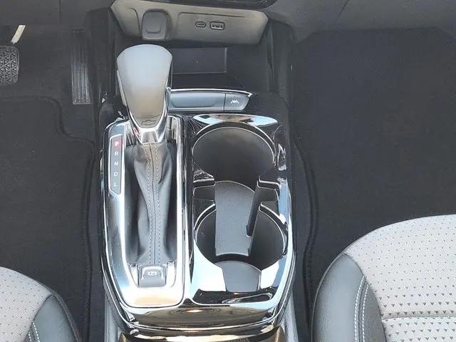 2026 Chevrolet Trax FWD LT