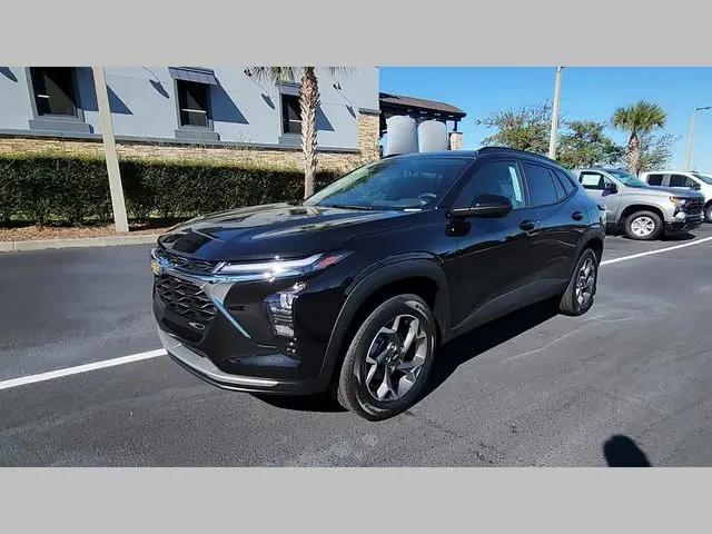 2026 Chevrolet Trax FWD LT