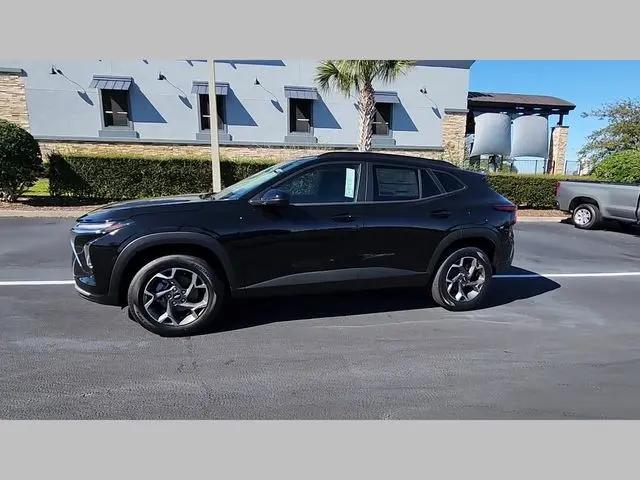 2026 Chevrolet Trax FWD LT