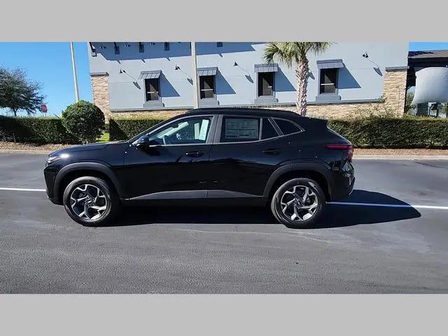 2026 Chevrolet Trax FWD LT