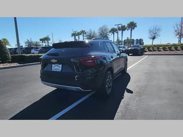 2026 Chevrolet Trax FWD LT