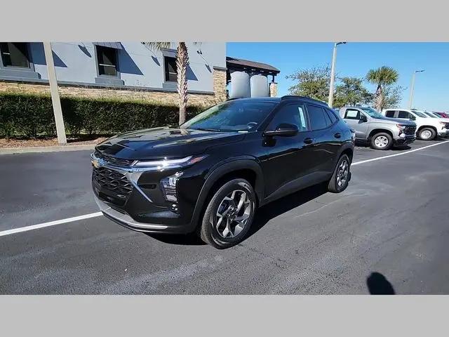 2026 Chevrolet Trax FWD LT