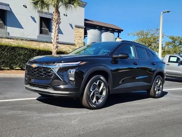 2026 Chevrolet Trax FWD LT