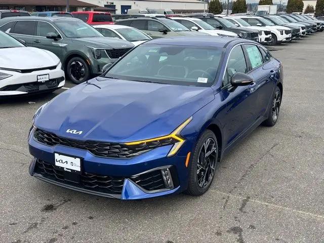 2026 Kia K5 GT-Line AWD