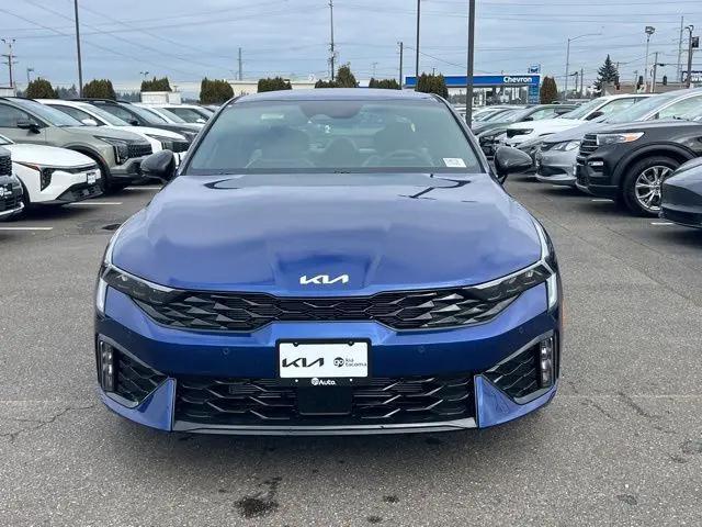 2026 Kia K5 GT-Line AWD