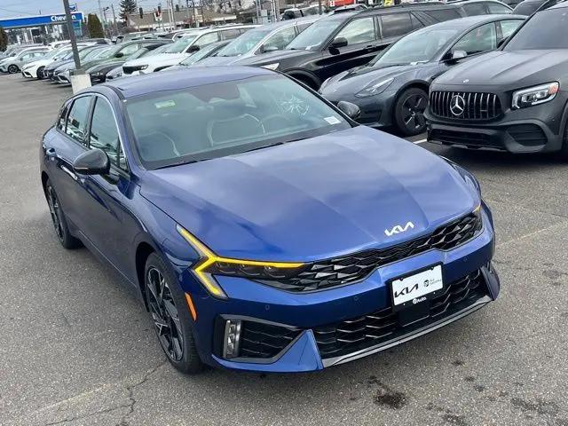 2026 Kia K5 GT-Line AWD