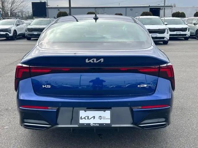 2026 Kia K5 GT-Line AWD