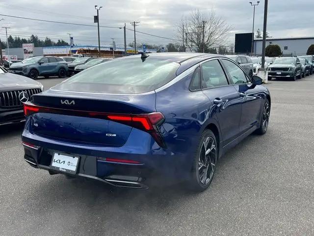 2026 Kia K5 GT-Line AWD