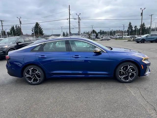 2026 Kia K5 GT-Line AWD