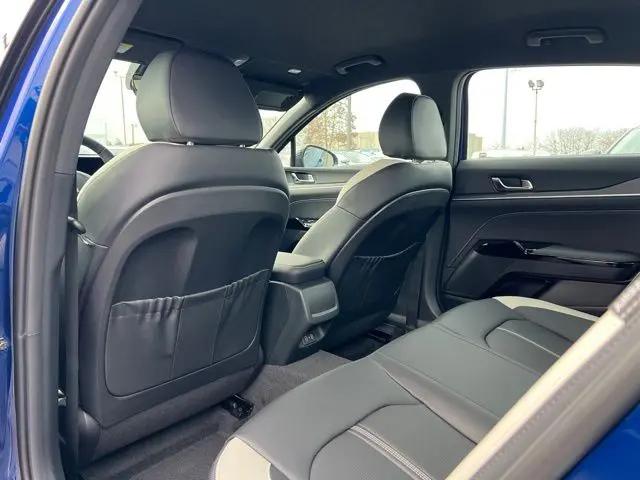 2026 Kia K5 GT-Line AWD
