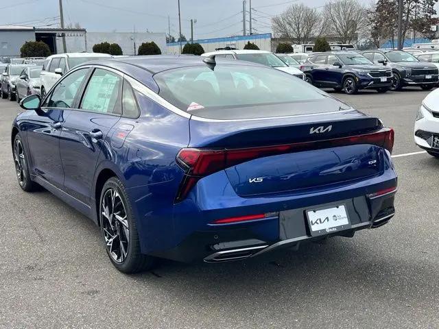2026 Kia K5 GT-Line AWD
