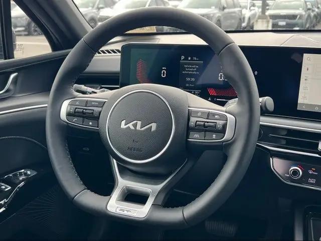 2026 Kia K5 GT-Line AWD