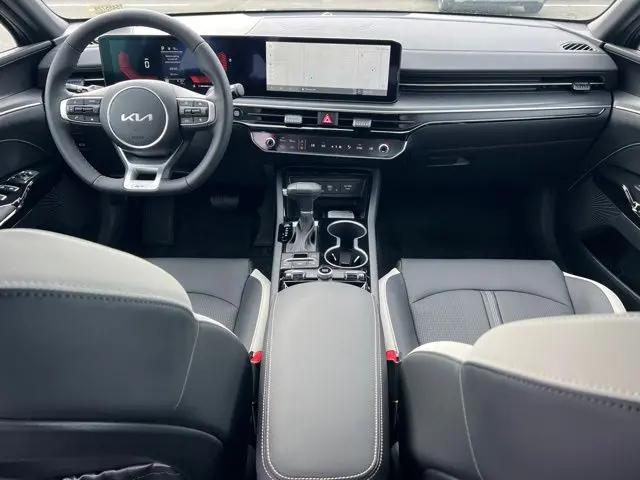 2026 Kia K5 GT-Line AWD