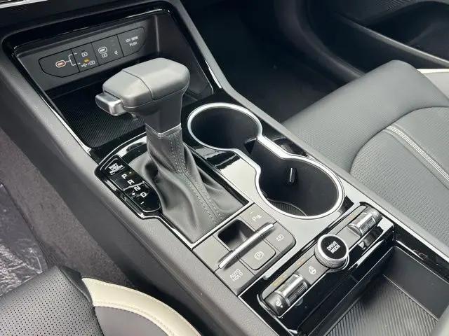 2026 Kia K5 GT-Line AWD