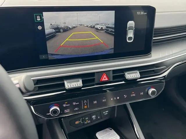 2026 Kia K5 GT-Line AWD