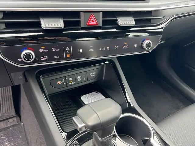 2026 Kia K5 GT-Line AWD