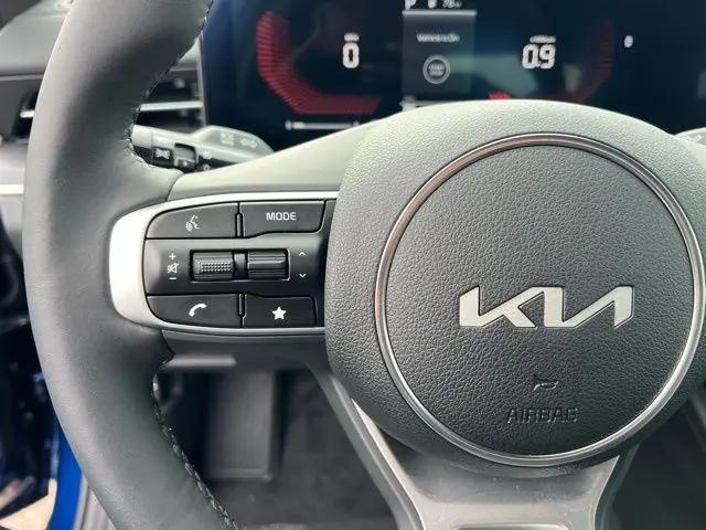 2026 Kia K5 GT-Line AWD