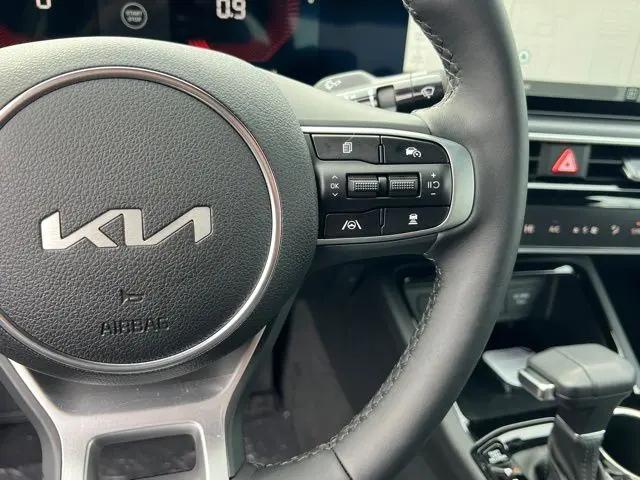 2026 Kia K5 GT-Line AWD