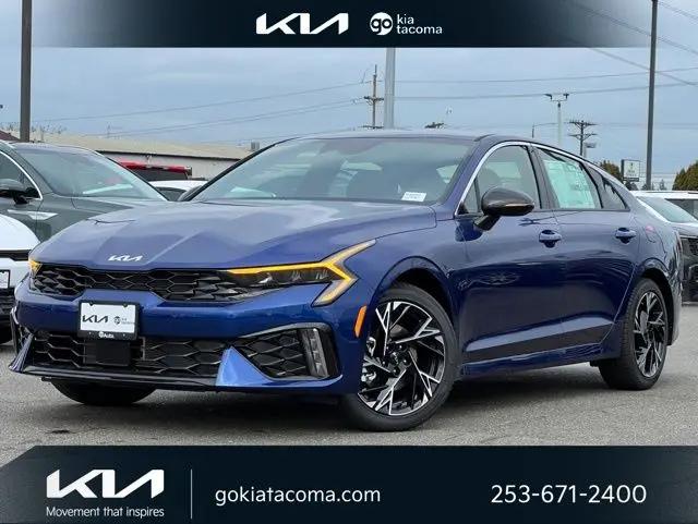 2026 Kia K5 GT-Line AWD for sale in Tacoma, WA