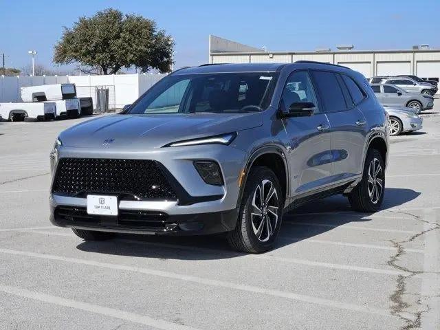 2026 Buick Enclave Sport Touring FWD