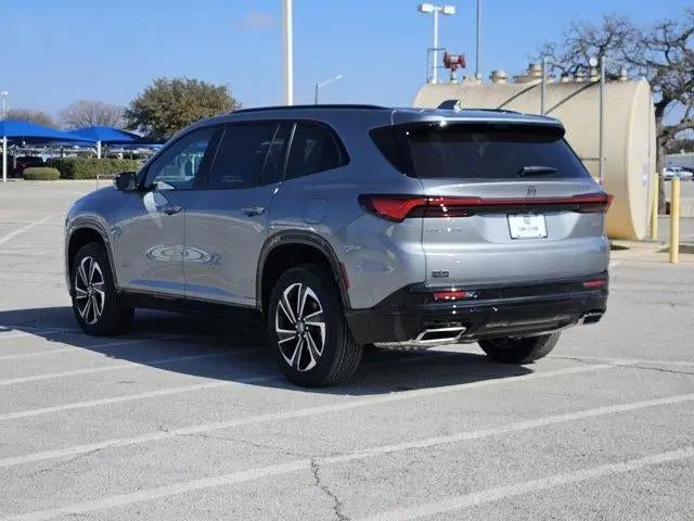 2026 Buick Enclave Sport Touring FWD
