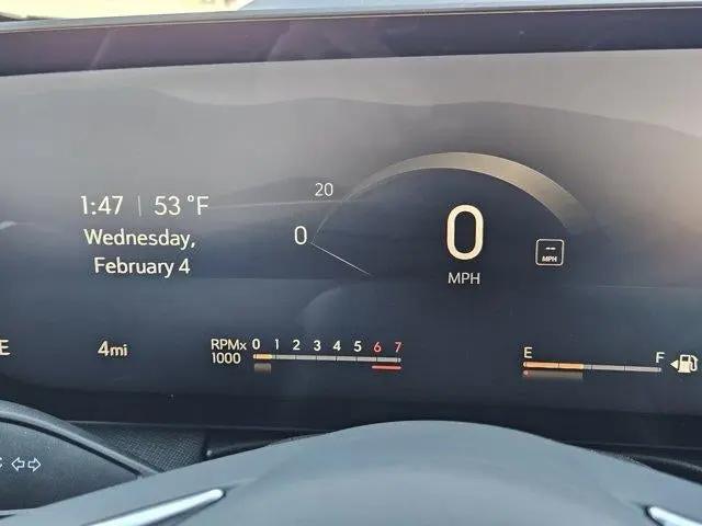 2026 Buick Enclave Sport Touring FWD
